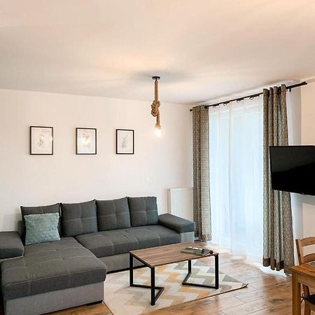 Apartamenty Olenka II - Szczytno Mazury エクステリア 写真