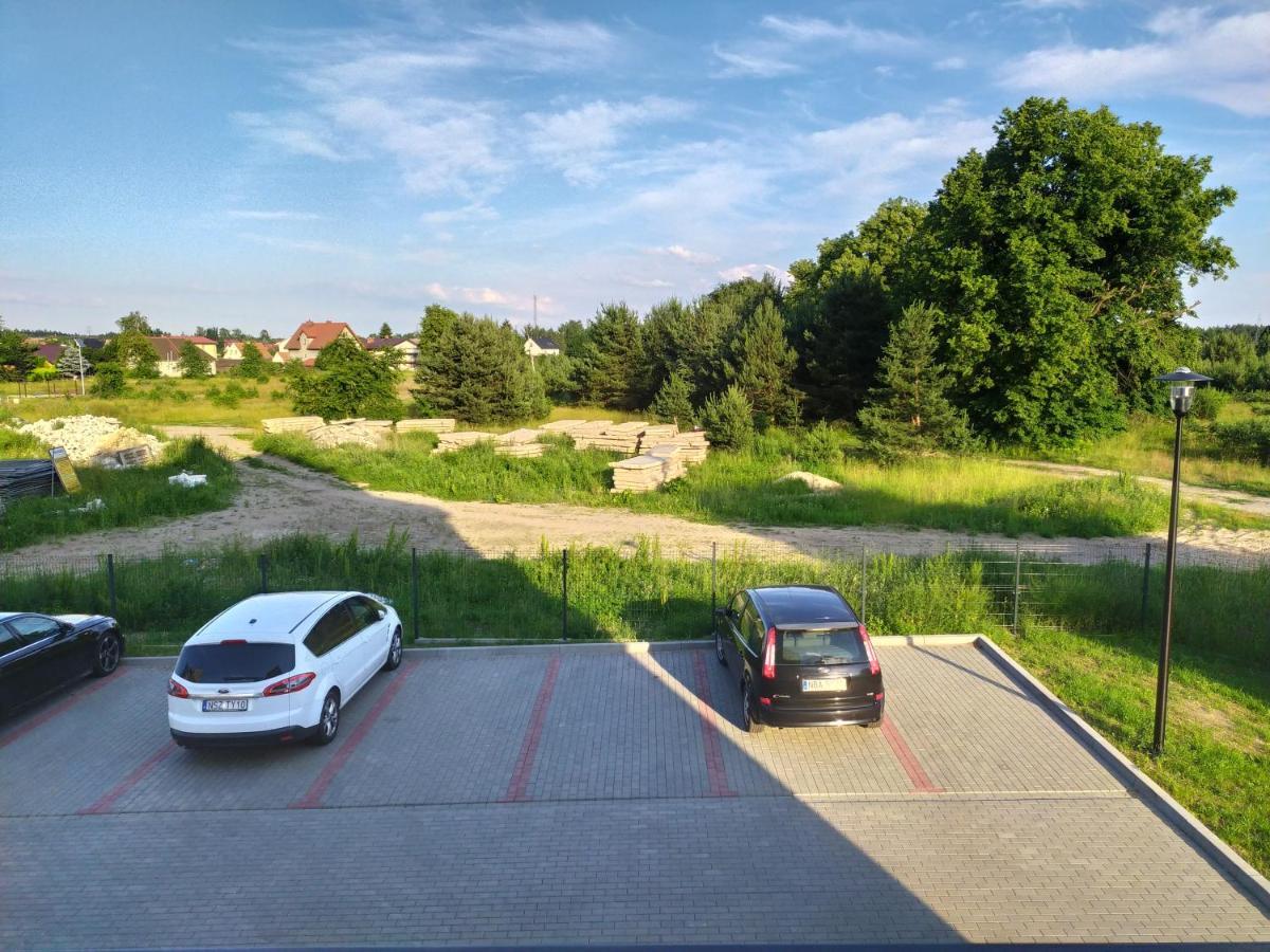 Apartamenty Olenka II - Szczytno Mazury エクステリア 写真