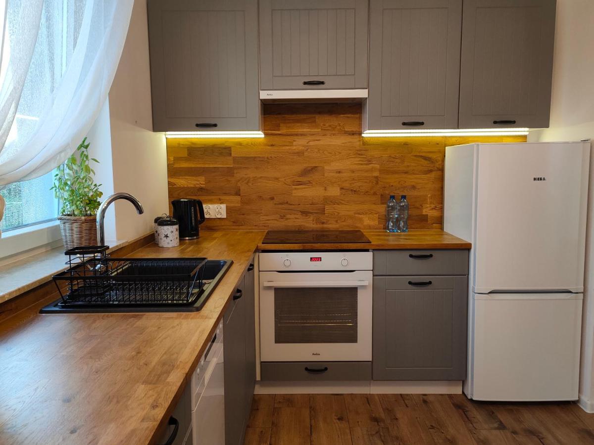 Apartamenty Olenka II - Szczytno Mazury エクステリア 写真