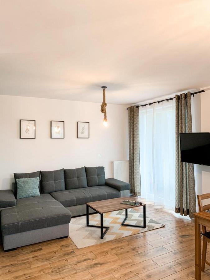 Apartamenty Olenka II - Szczytno Mazury エクステリア 写真