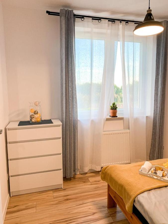 Apartamenty Olenka II - Szczytno Mazury エクステリア 写真