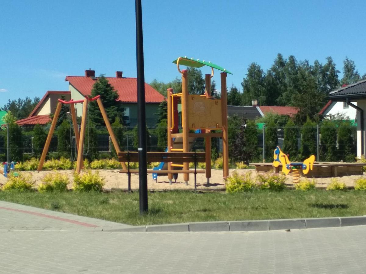 Apartamenty Olenka II - Szczytno Mazury エクステリア 写真